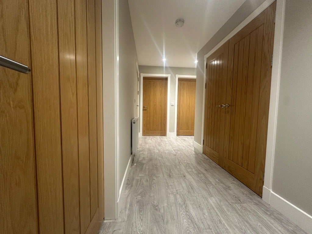 Flat Berryknowes Avenue in Glasgow