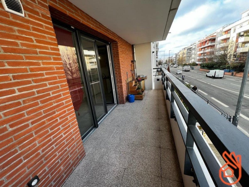 Appartement Boulevard Silvio Trentin à Toulouse