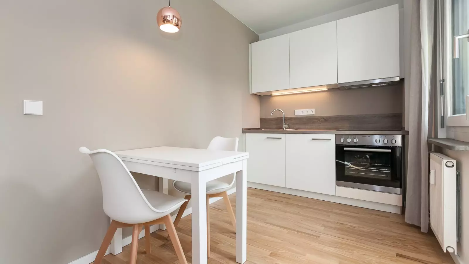 Wohnung Stresemannstraße in Berlin