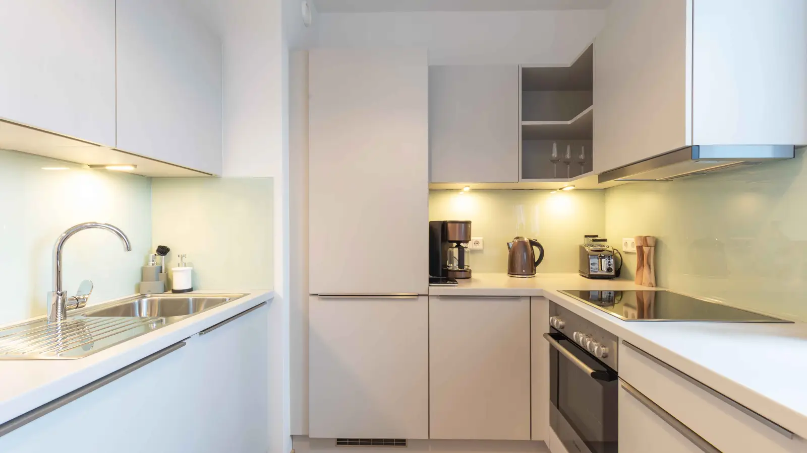 Wohnung Bernhard-Weiß-Straße in Berlin
