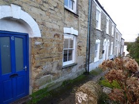 House Carclew Terrace in Truro