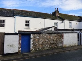 House Carclew Terrace in Truro