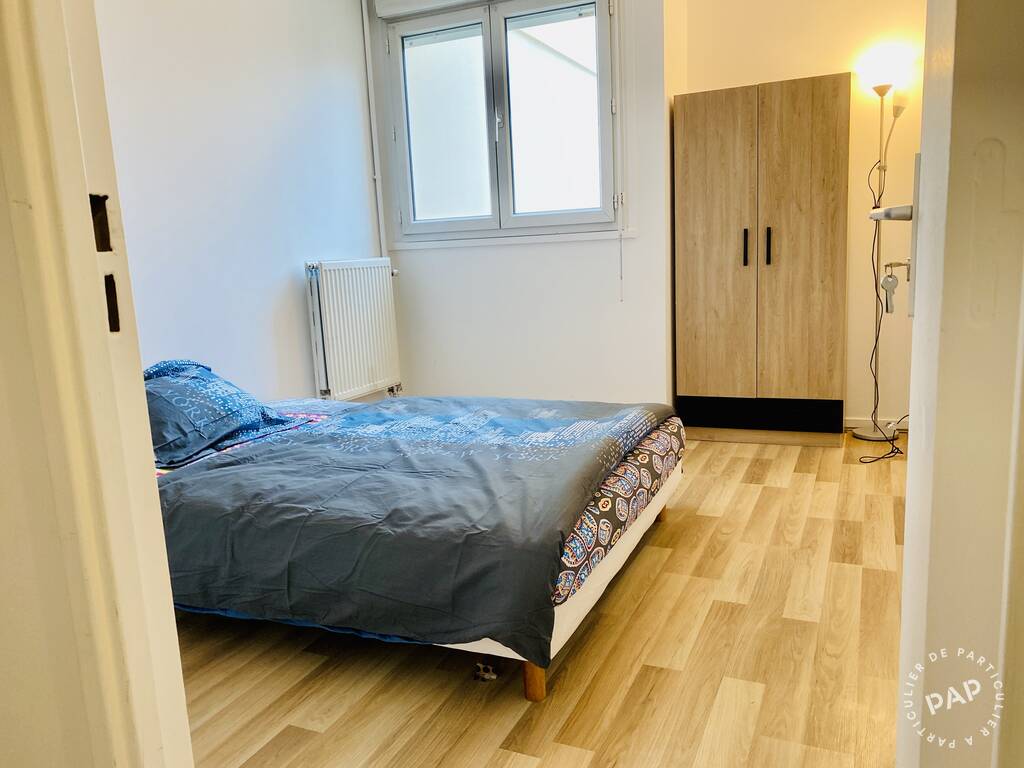Chambre Rue du Sergent Guignot à Sannois