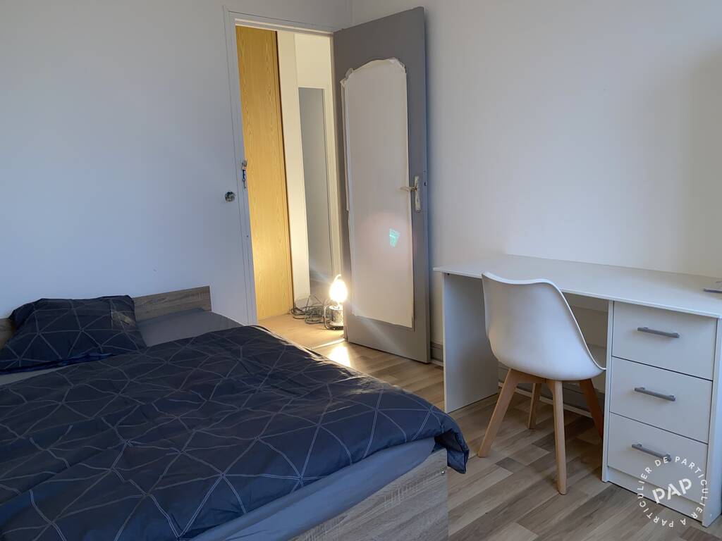 Chambre Rue du Sergent Guignot à Sannois