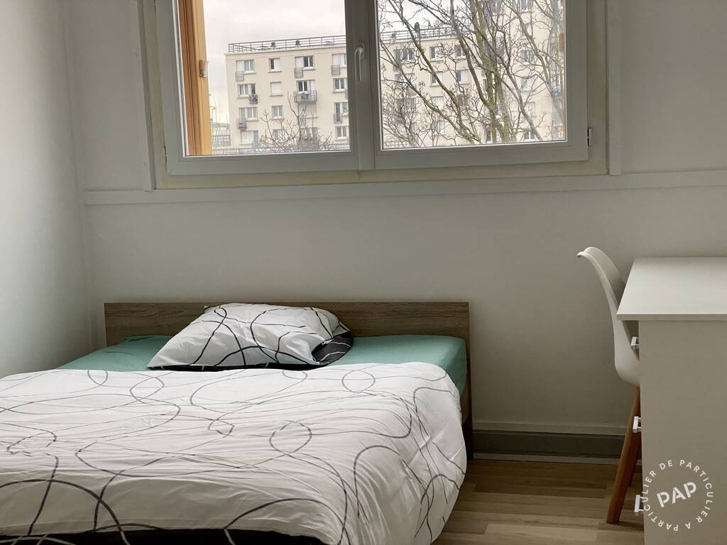 Chambre Rue du Sergent Guignot à Sannois