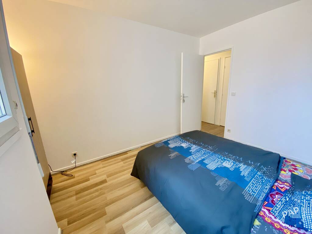 Chambre Rue du Sergent Guignot à Sannois