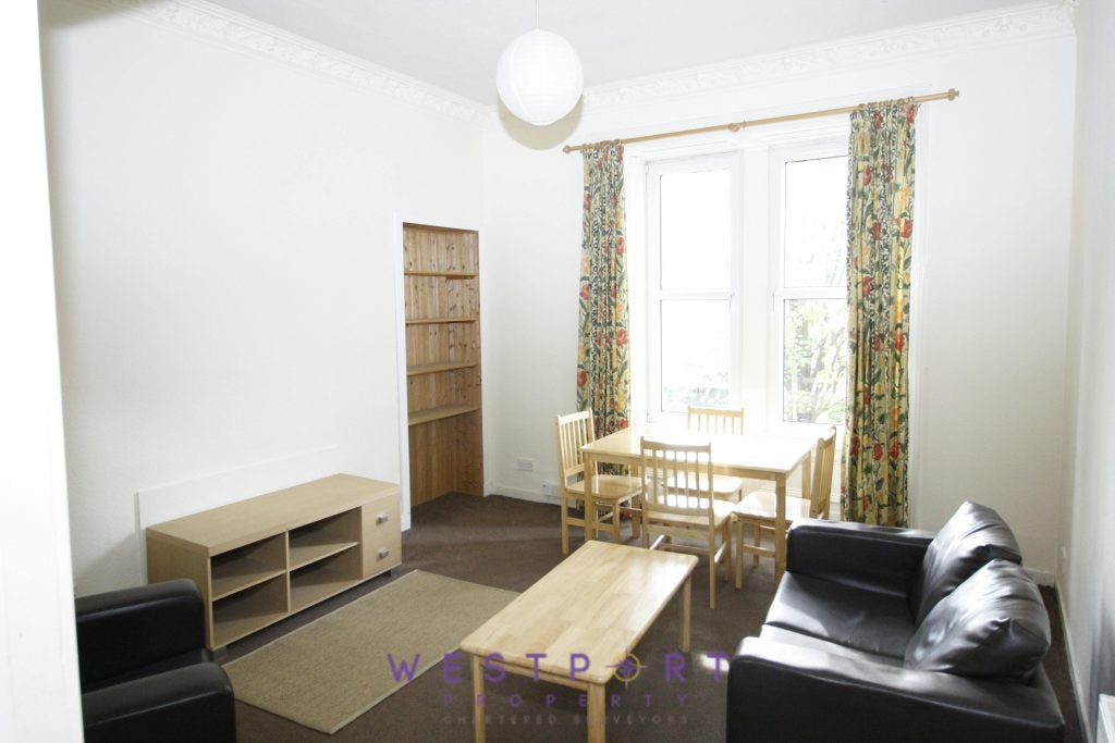 Flat Seafield Road in Dundee