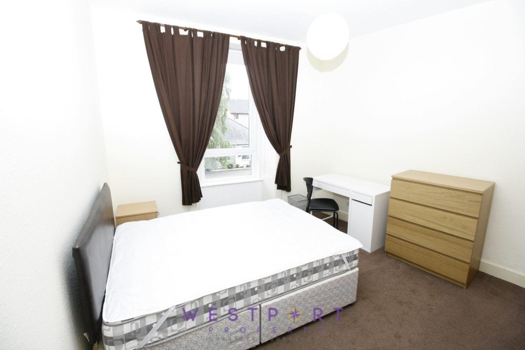 Flat Seafield Road in Dundee