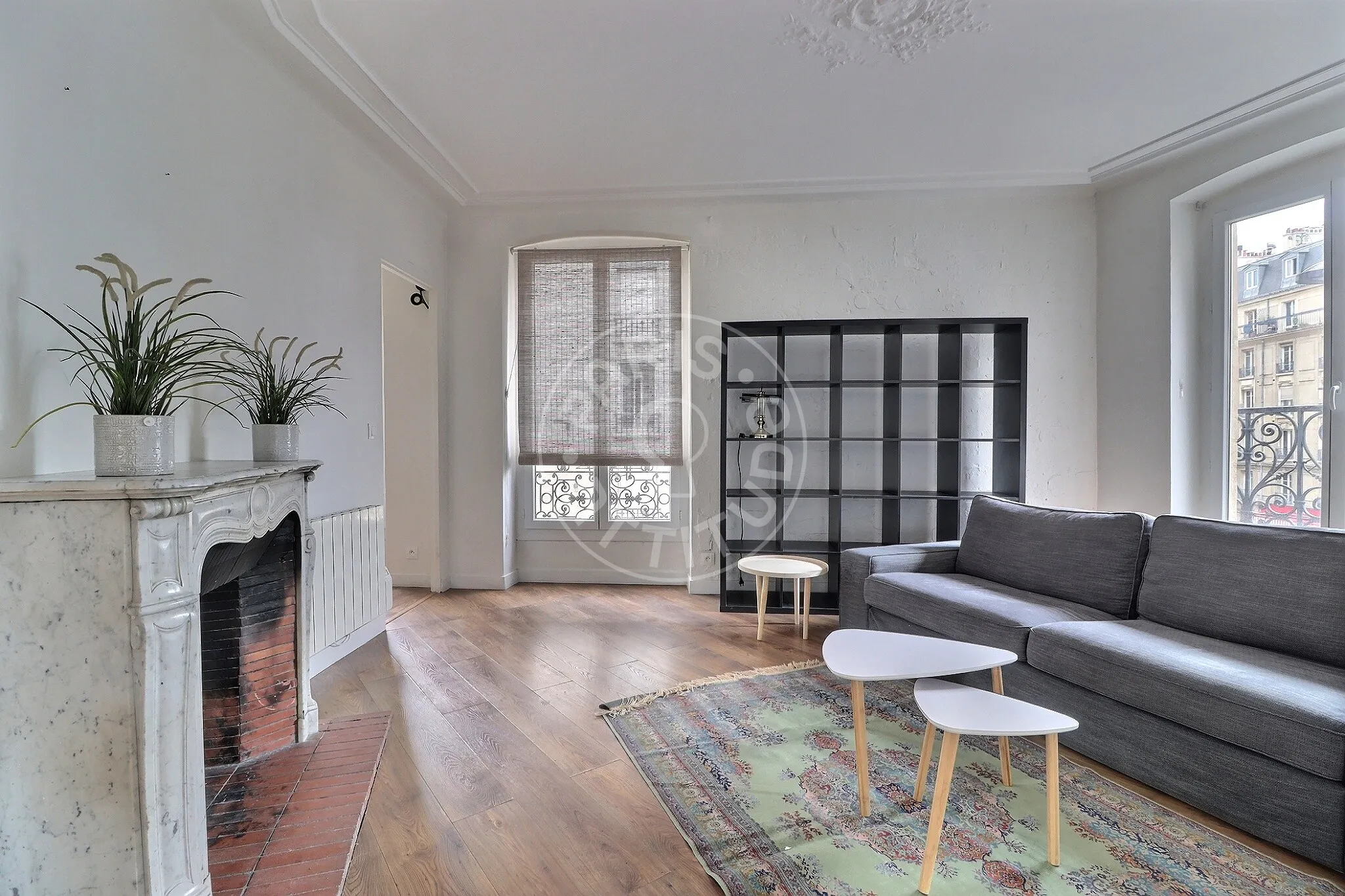Appartement Rue Ramey à Paris