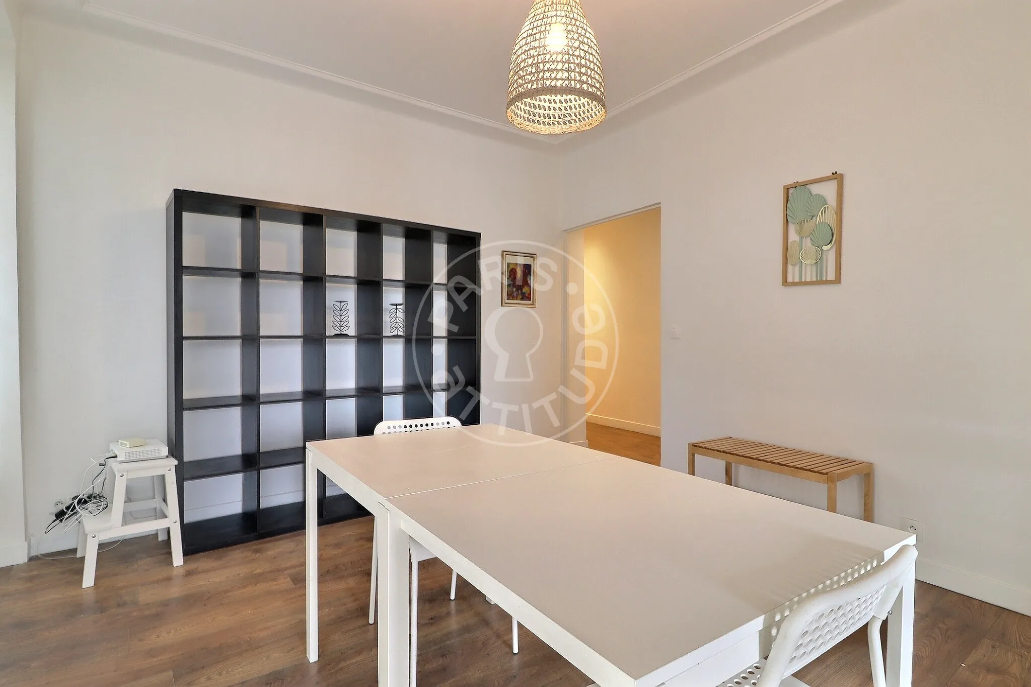 Appartement Rue Ramey à Paris