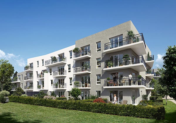 Flat Rue Napoléon-Bonaparte in Halluin