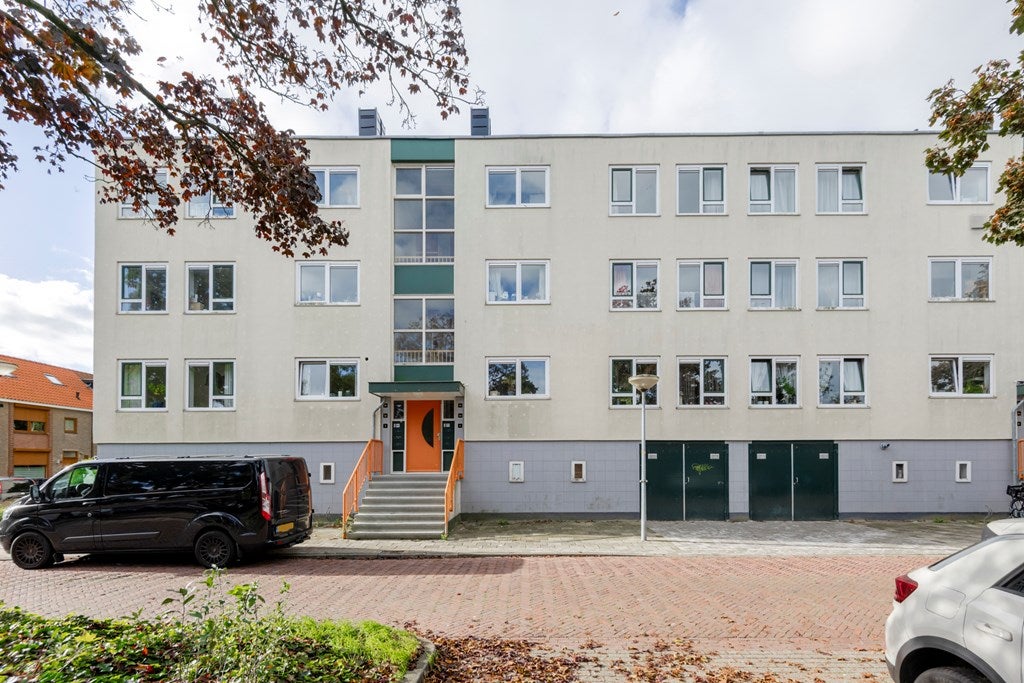 Appartement Hans Bentinckstraat 4 B in Naarden