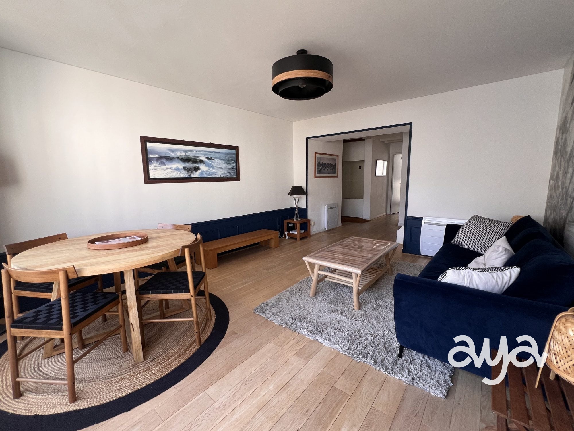 Appartement Rue de la Bastille à Nantes