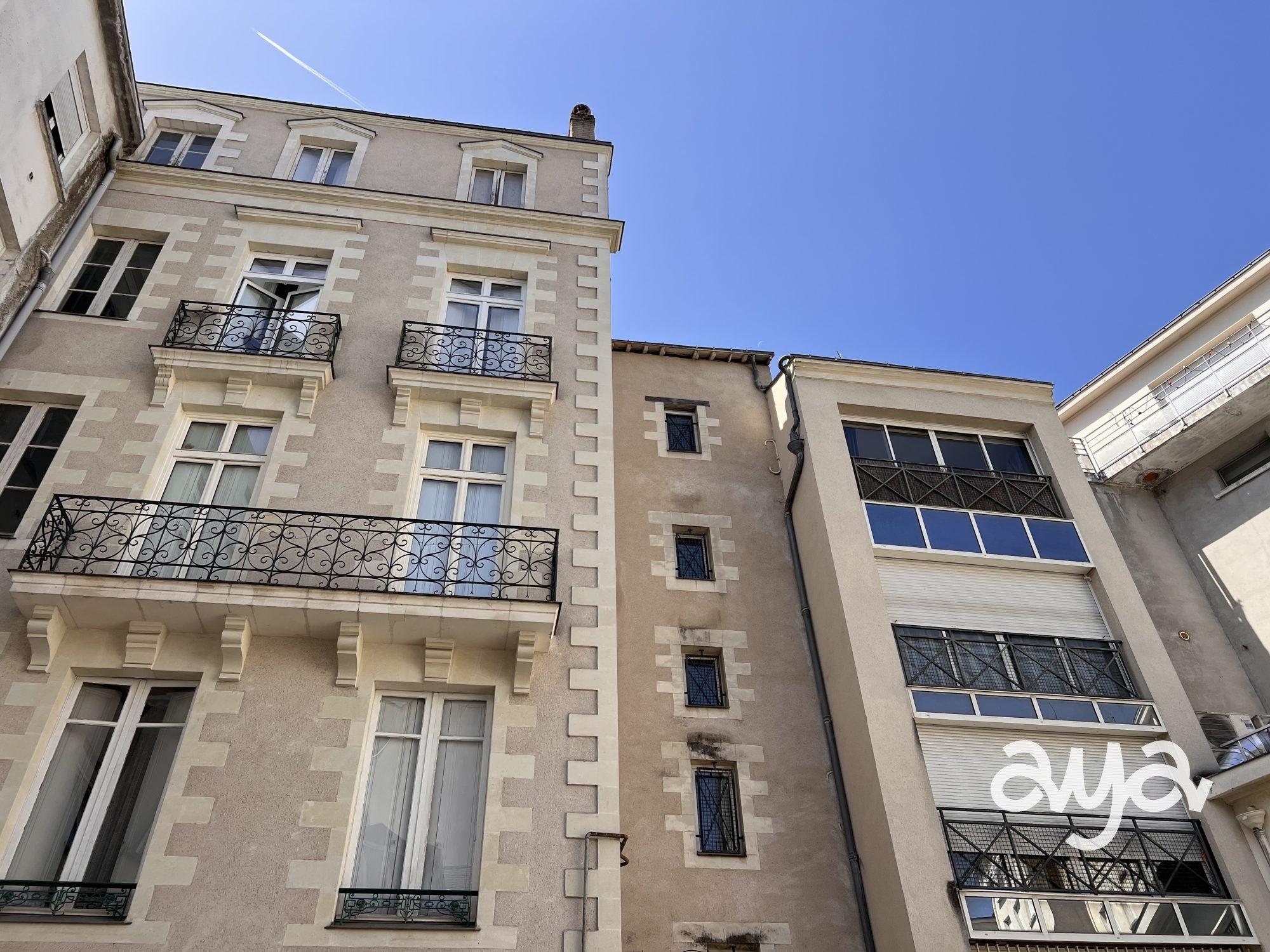 Appartement Rue de la Bastille à Nantes