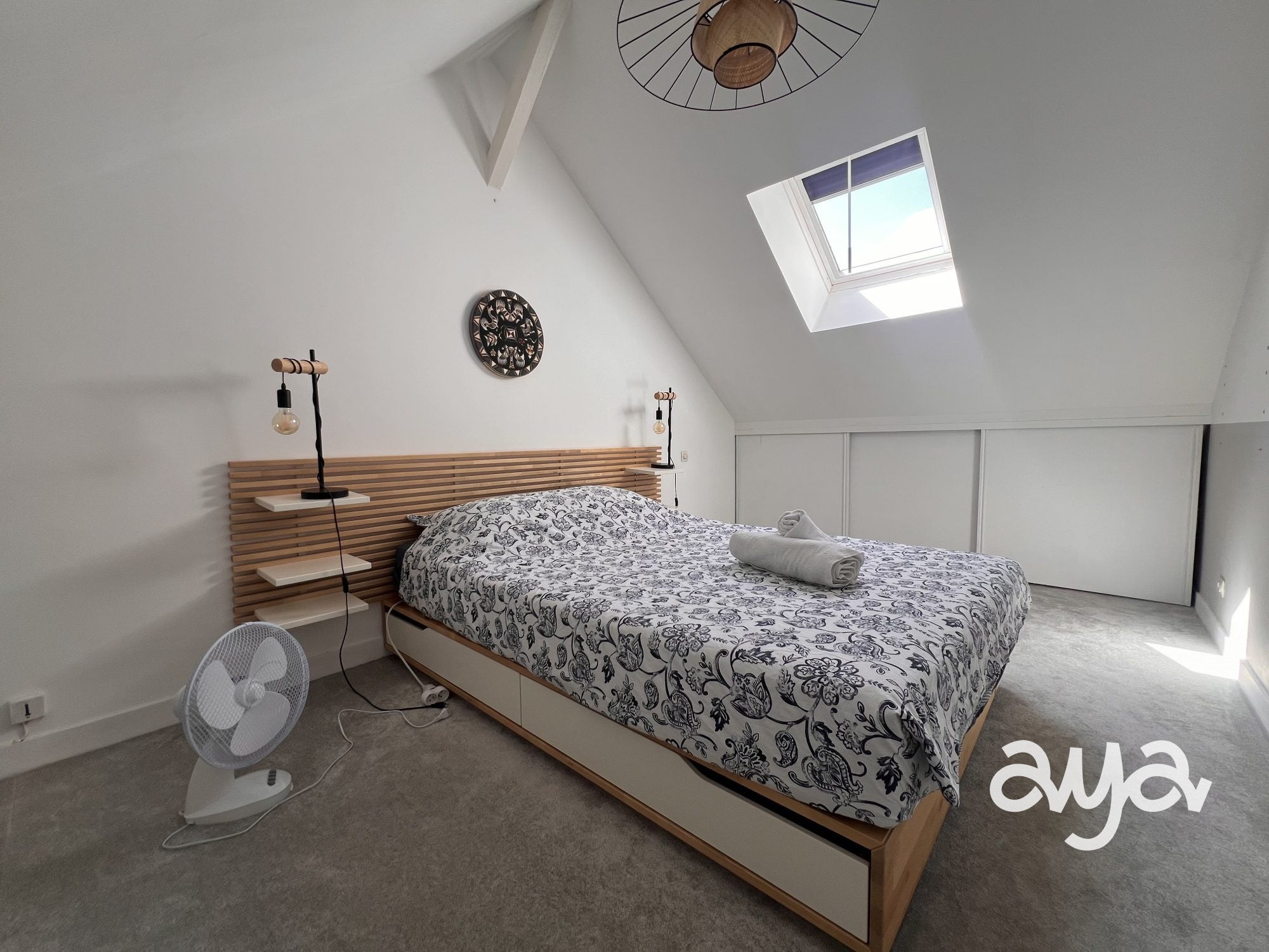 Appartement Rue de la Bastille à Nantes