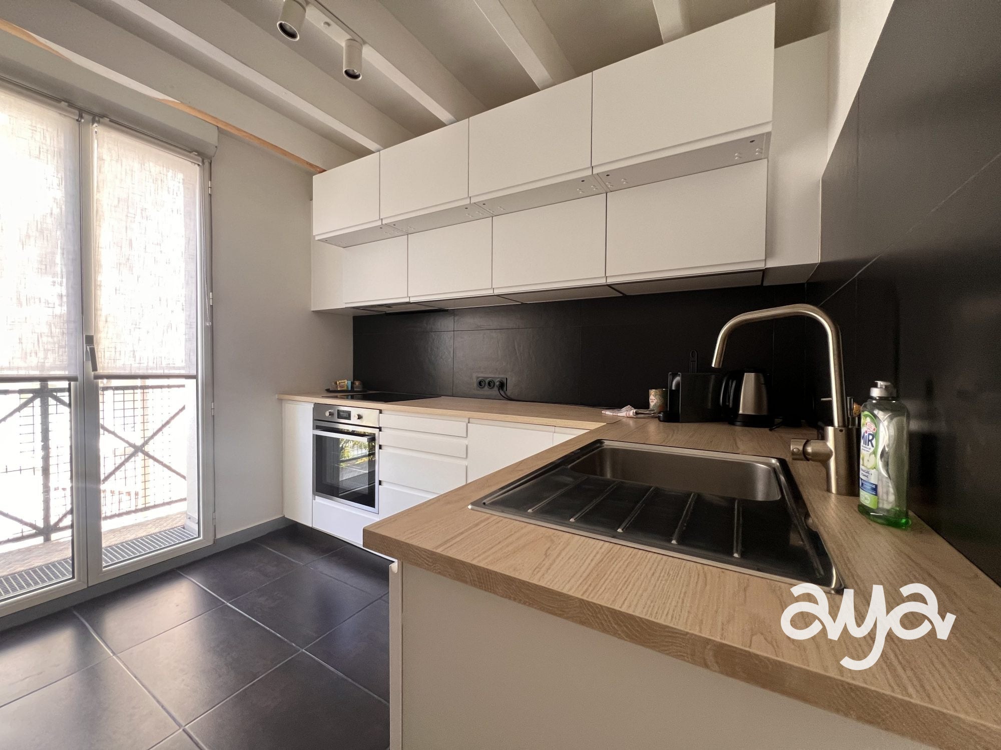 Appartement Rue de la Bastille à Nantes