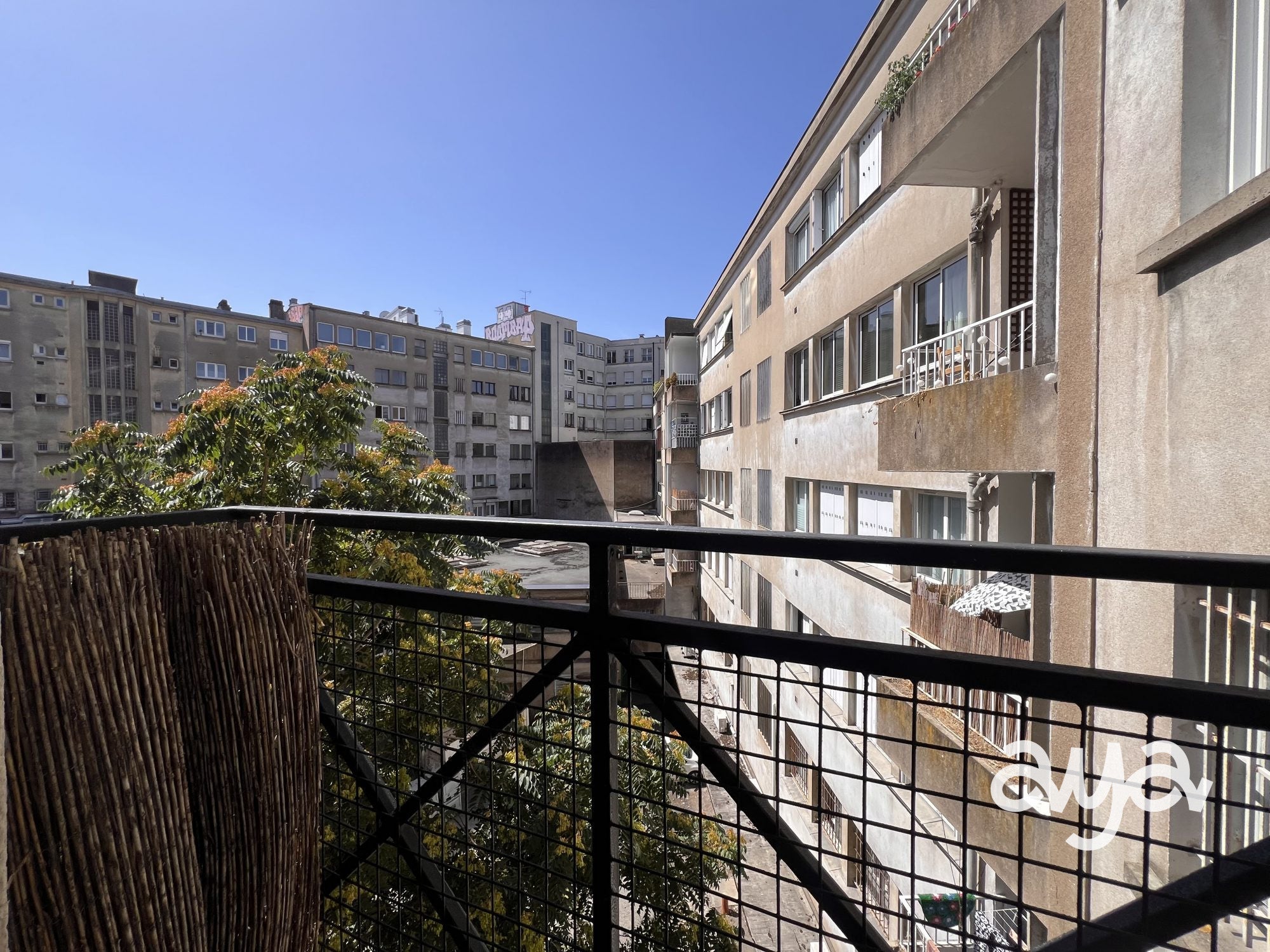 Appartement Rue de la Bastille à Nantes