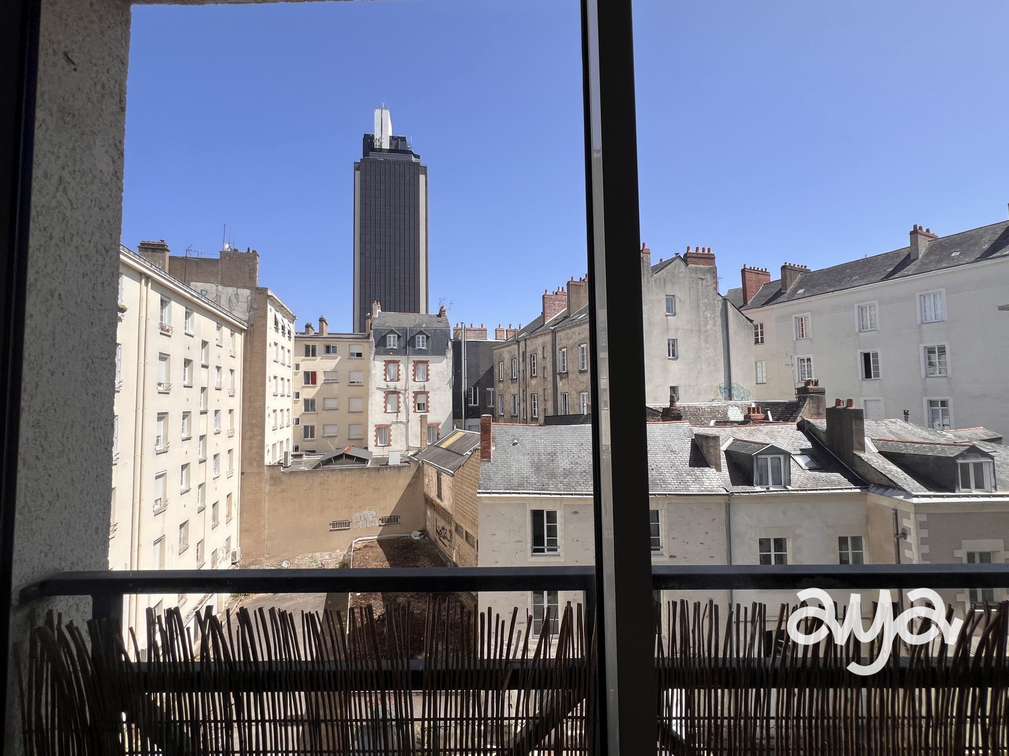 Appartement Rue de la Bastille à Nantes