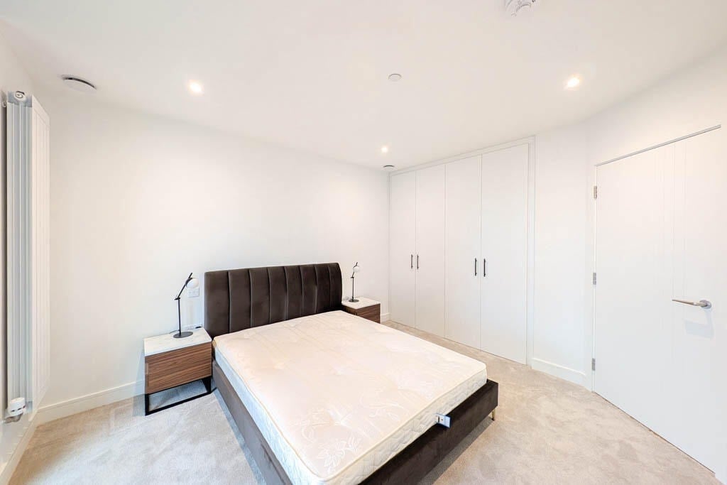 Flat Affinity View in Greater London