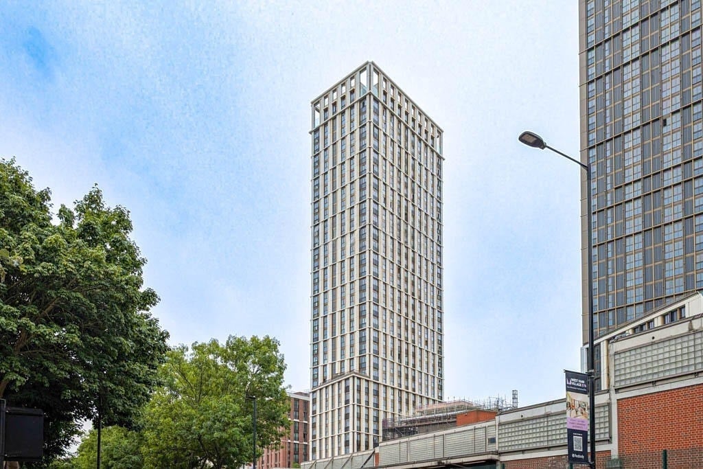 Flat Affinity View in Greater London