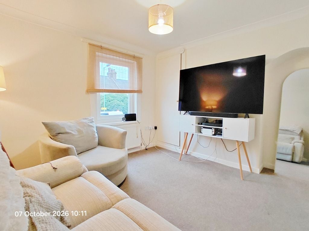 Flat Exning Road in West Suffolk