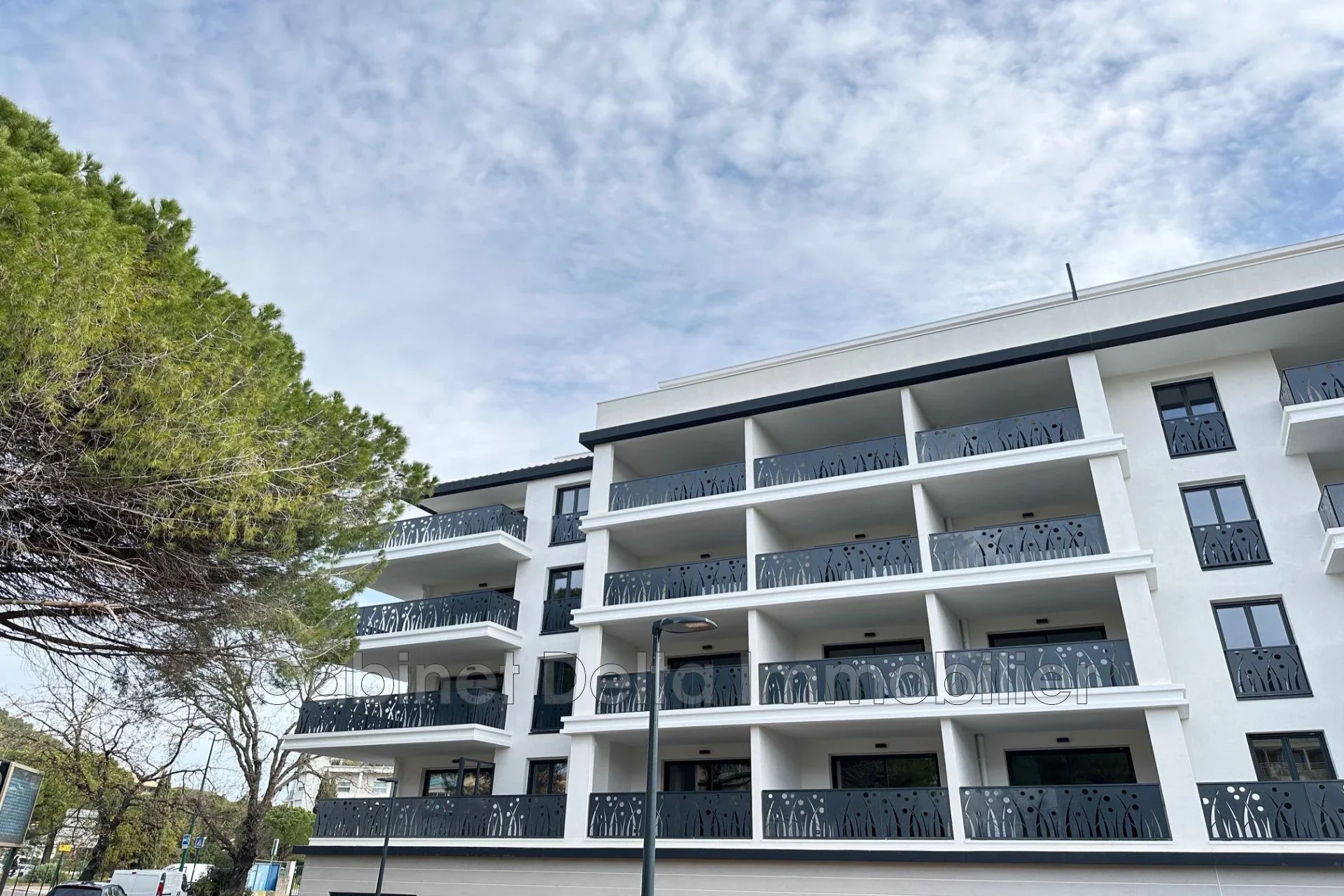 Flat Avenue du Deuxième Spahis in Sanary-sur-Mer