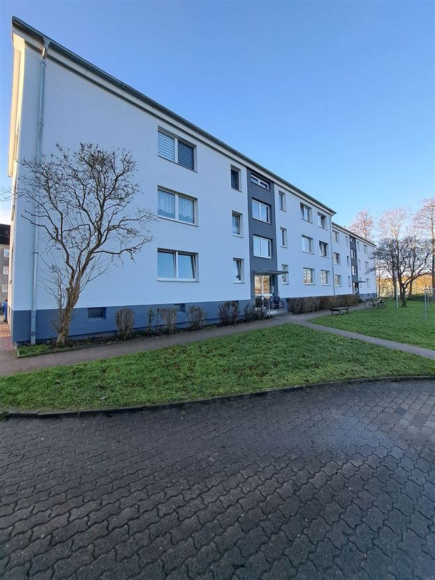 Wohnung Etatsrätin-Doos-Straße in Wilster