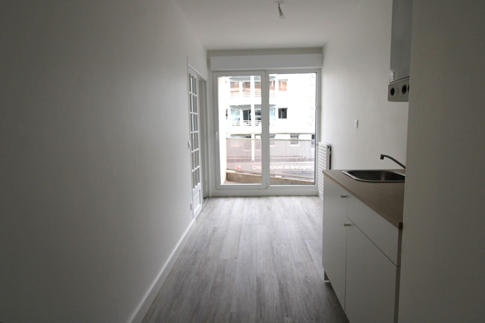 Appartement Boulevard Sévigné à Saint-Brieuc