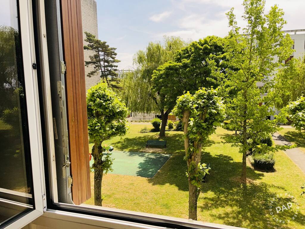 Appartement Chemin du Beau Vallon à Soisy-sous-Montmorency