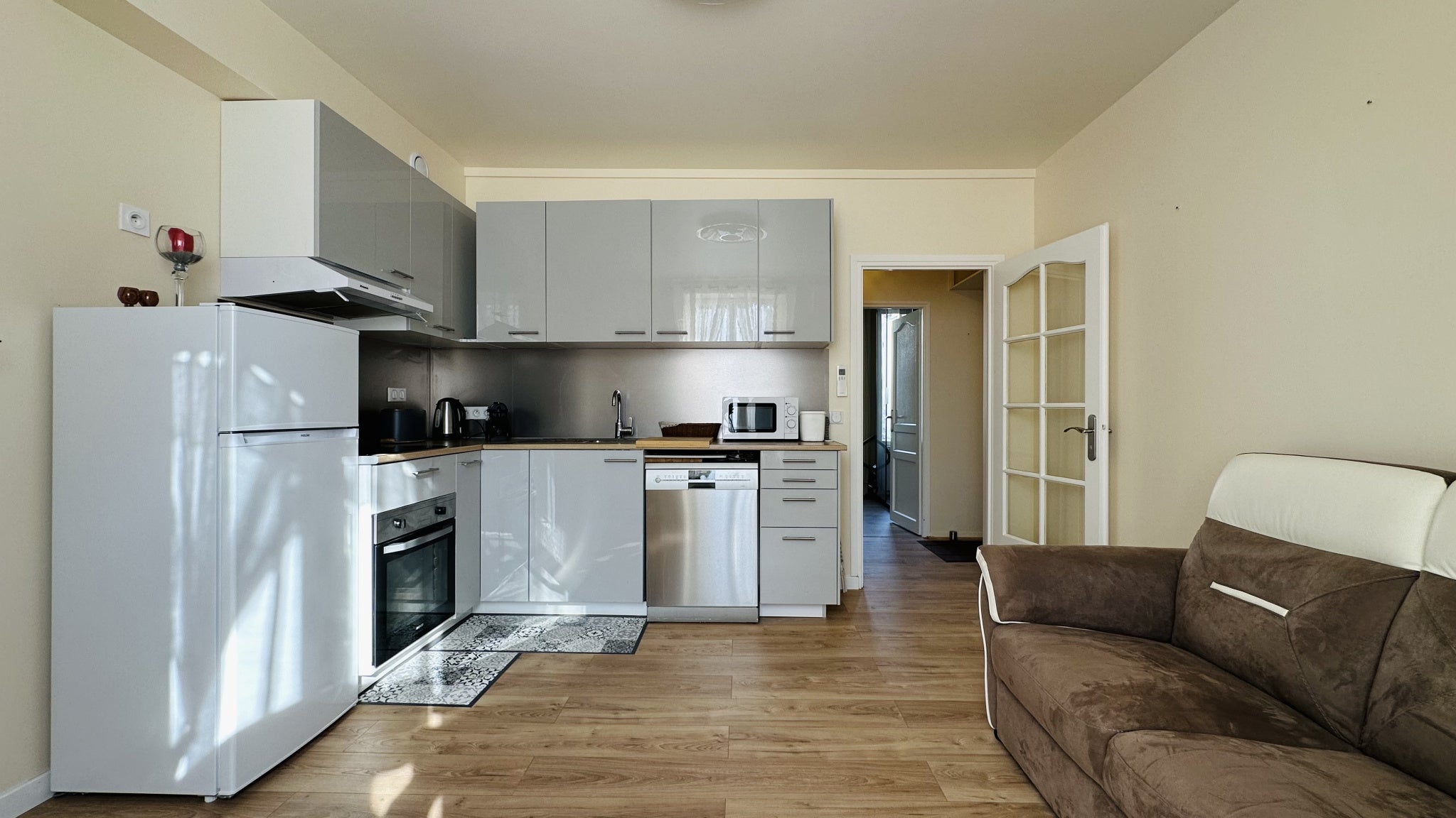 Flat Rue Villebois-Mareuil in Corbeil-Essonnes