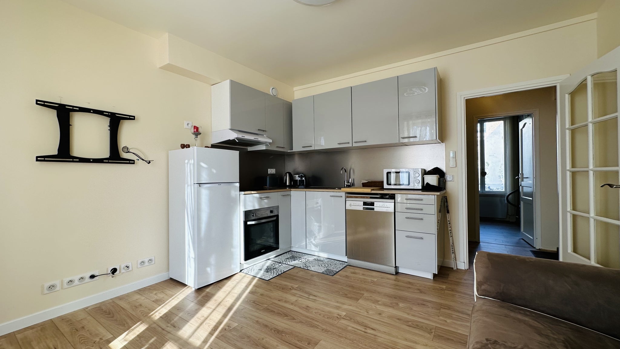 Flat Rue Villebois-Mareuil in Corbeil-Essonnes