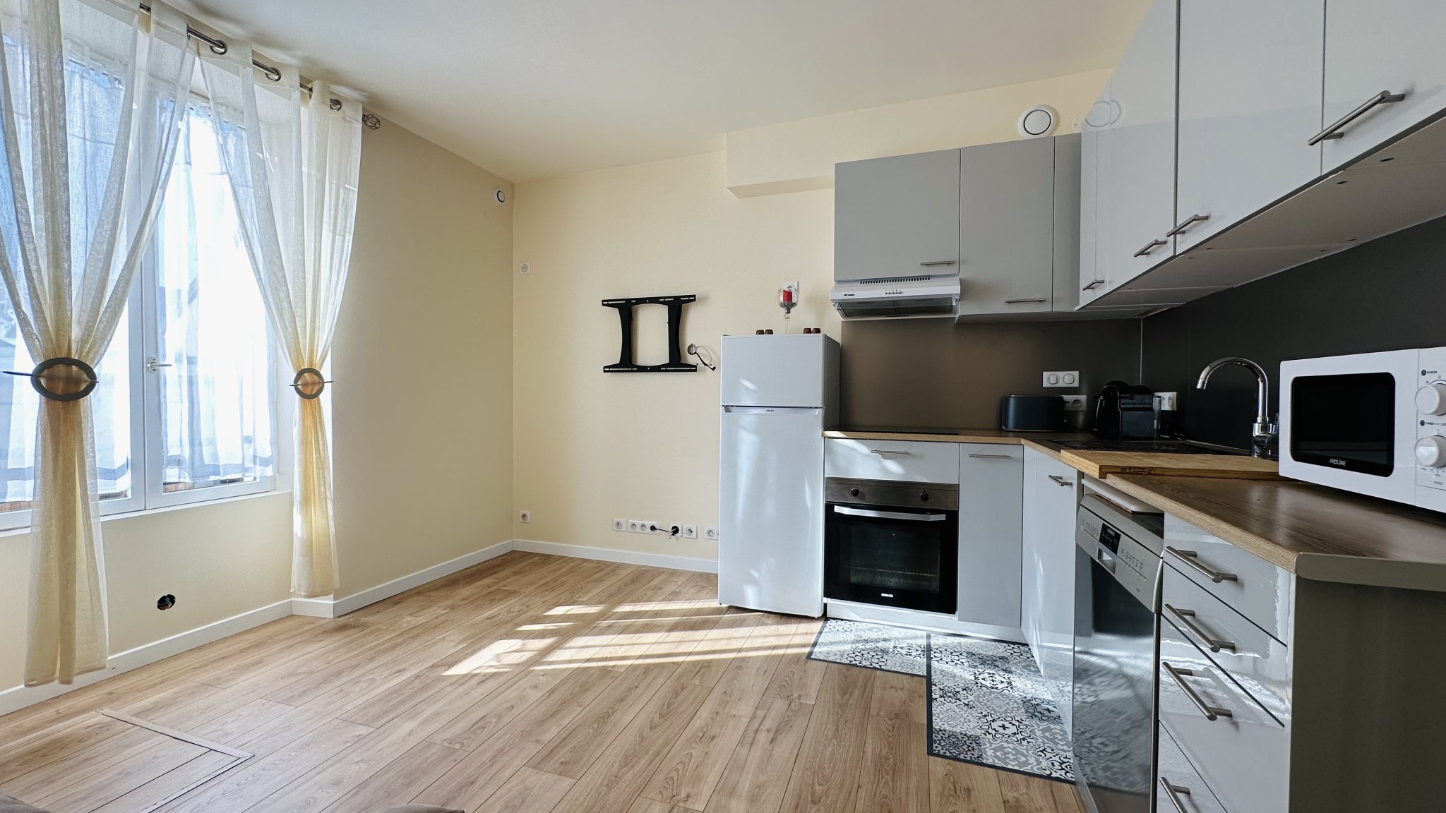 Flat Rue Villebois-Mareuil in Corbeil-Essonnes