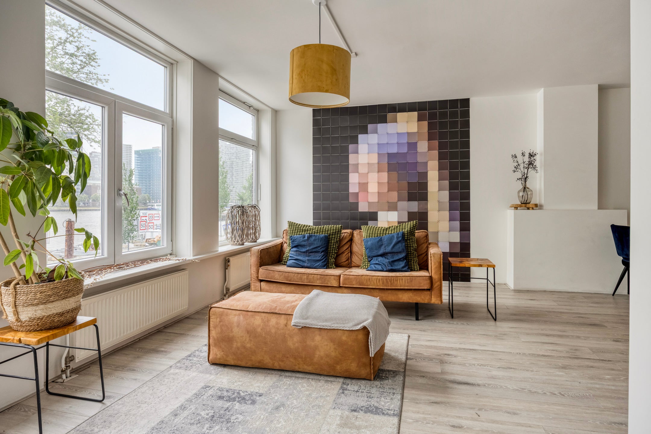 Appartement Maaskade 176 B in Rotterdam