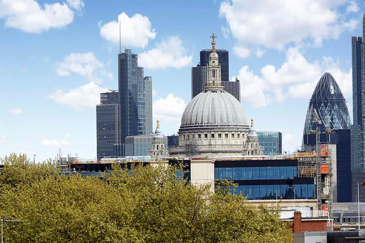 Flat Strand in City of Westminster