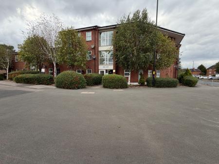 Flat Packington Avenue in Birmingham