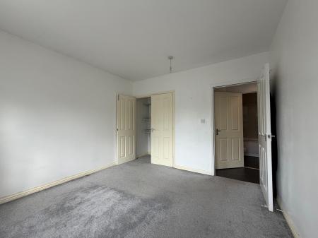 Flat Packington Avenue in Birmingham