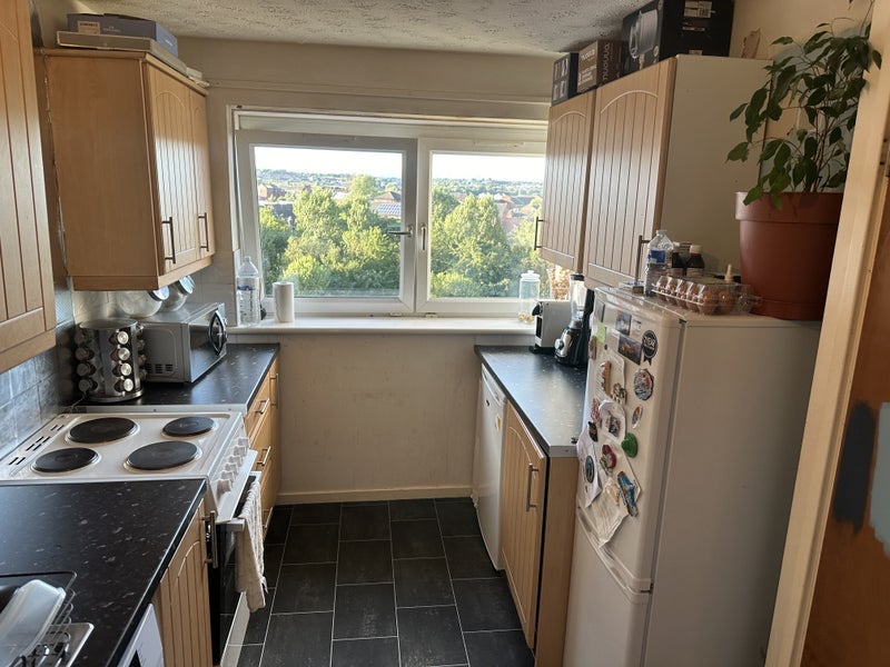 Room Helenvale Street in Glasgow