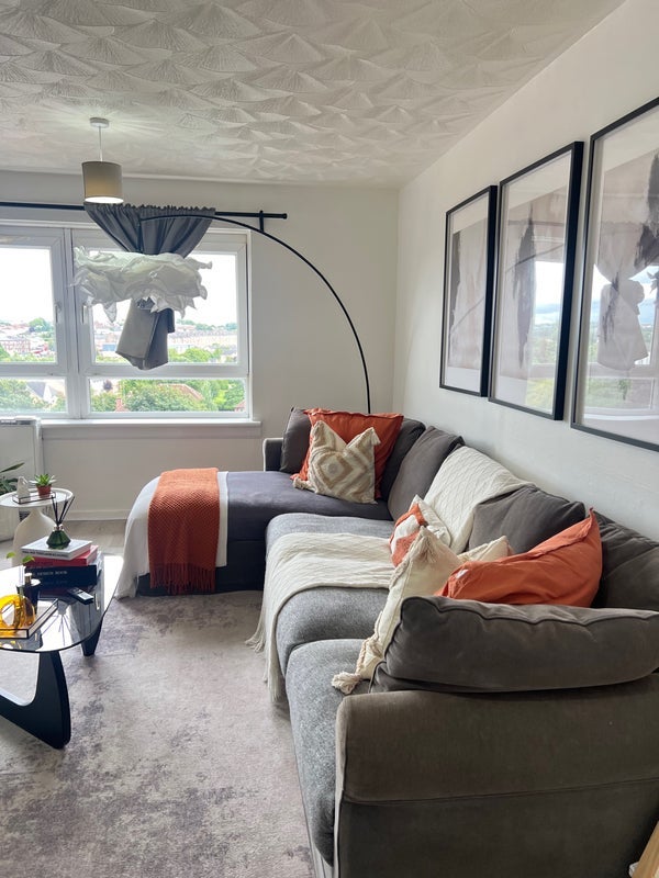 Room Helenvale Street in Glasgow