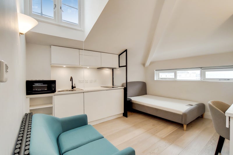 Flat Westbourne Terrace in City of Westminster
