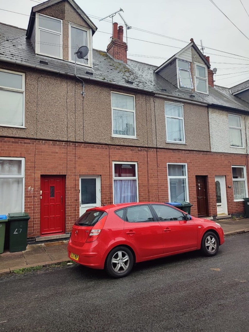 House Harefield Road in Coventry