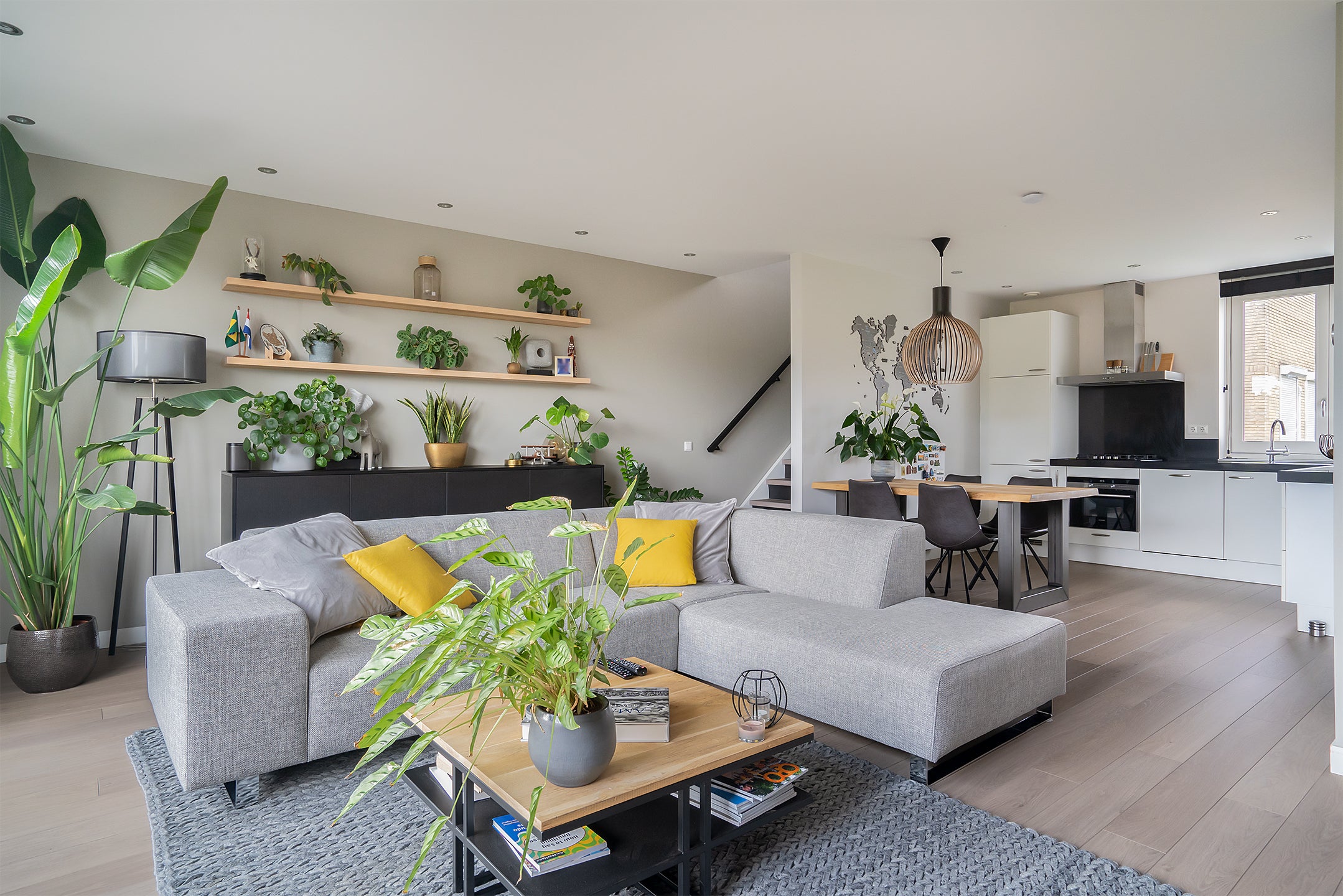 Appartement Vignolahof in Rotterdam