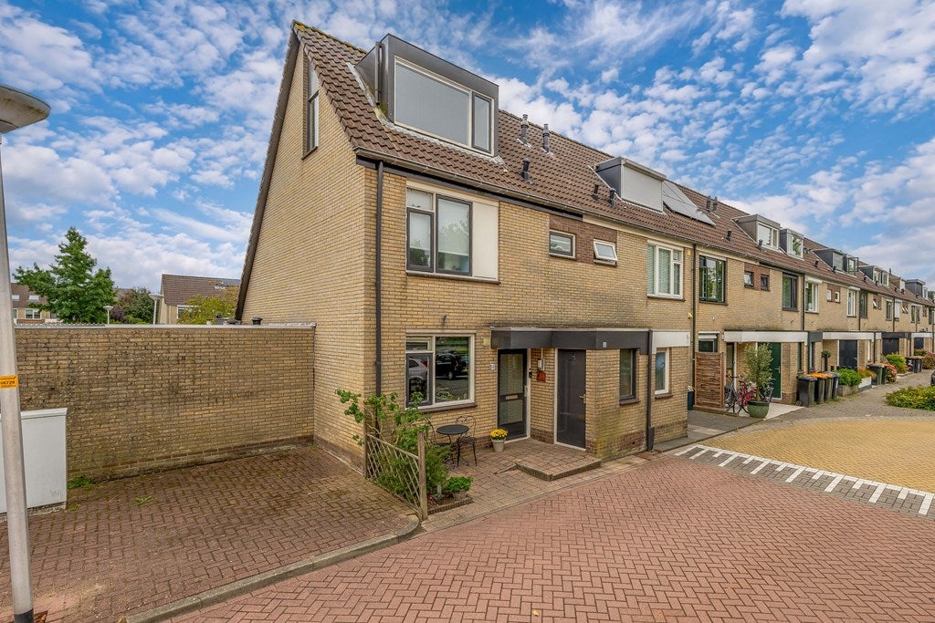 Huis Zuidplaslaan 68 in Waddinxveen