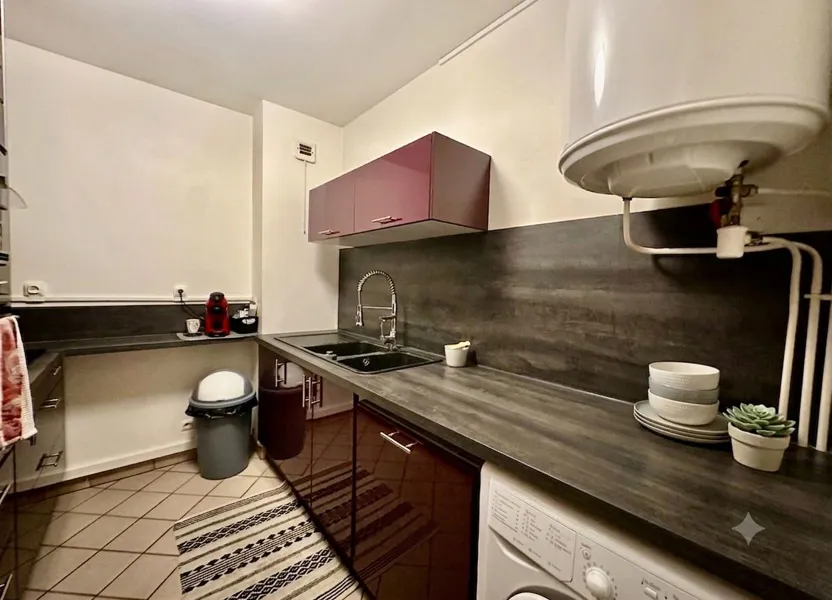 Appartement Rue de Macau à Bordeaux
