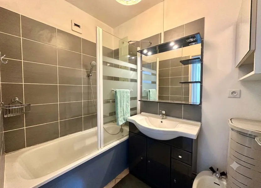 Appartement Rue de Macau à Bordeaux