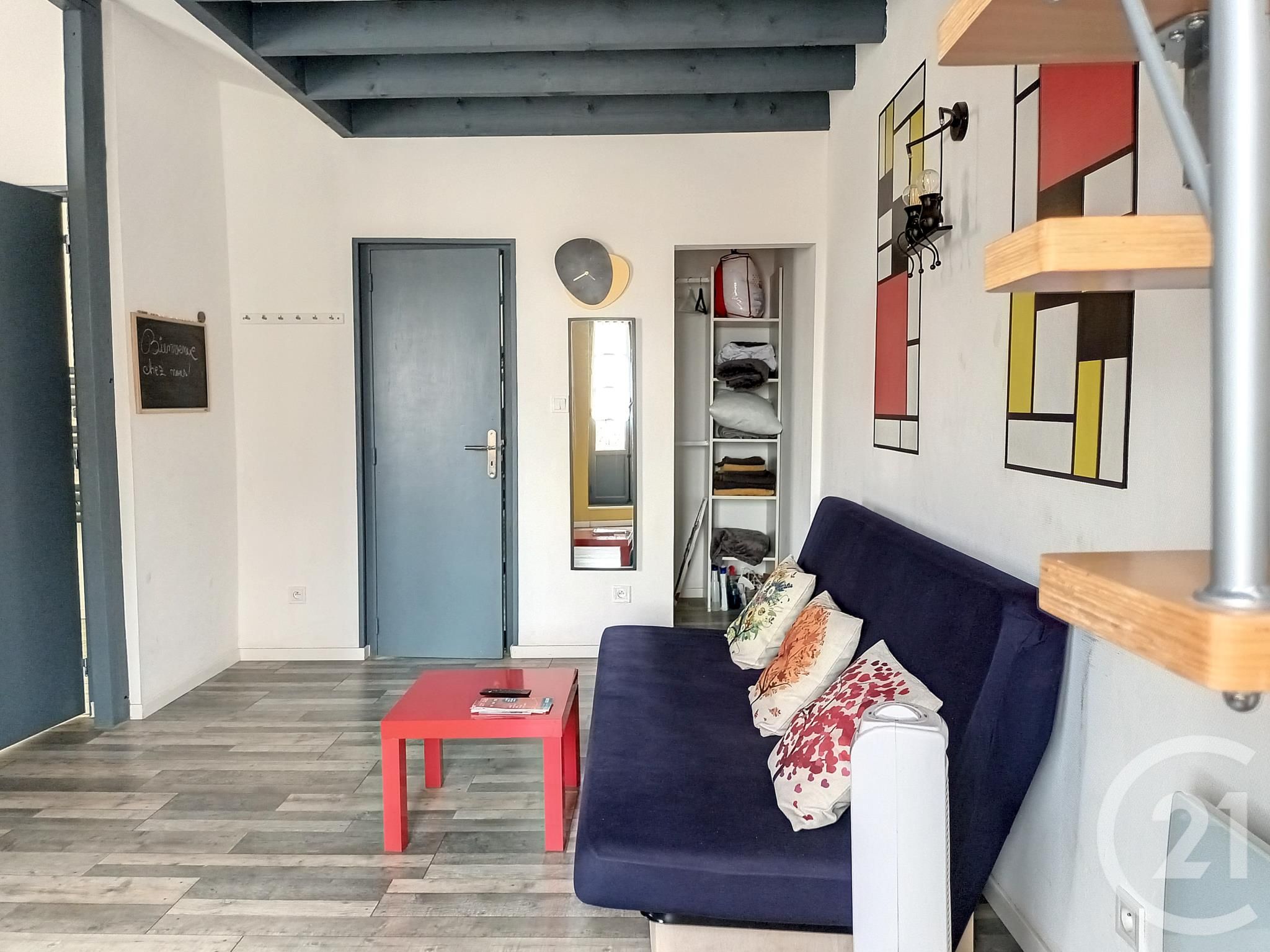 Flat Allée Paul Riquet in Béziers