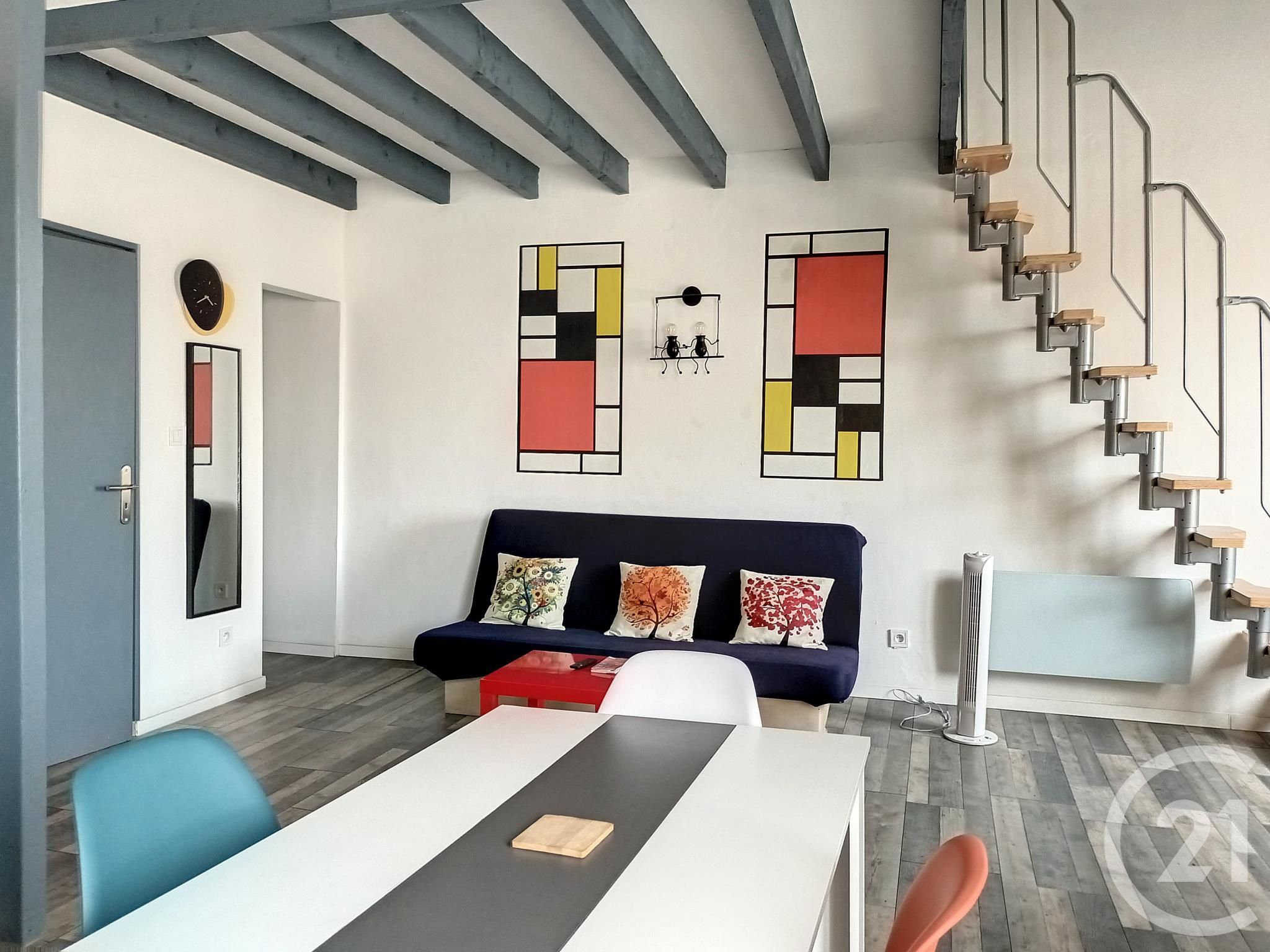 Flat Allée Paul Riquet in Béziers