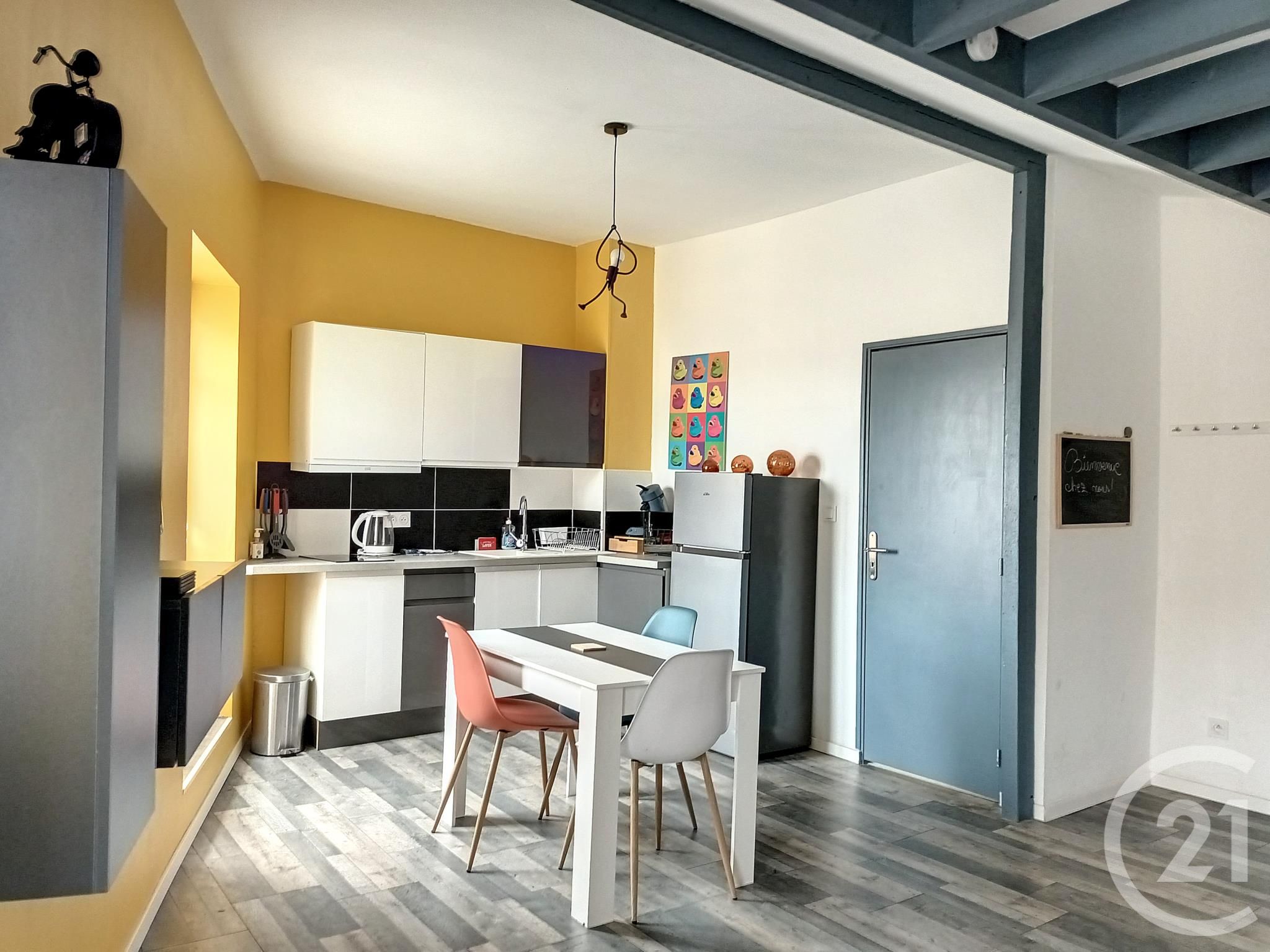 Flat Allée Paul Riquet in Béziers