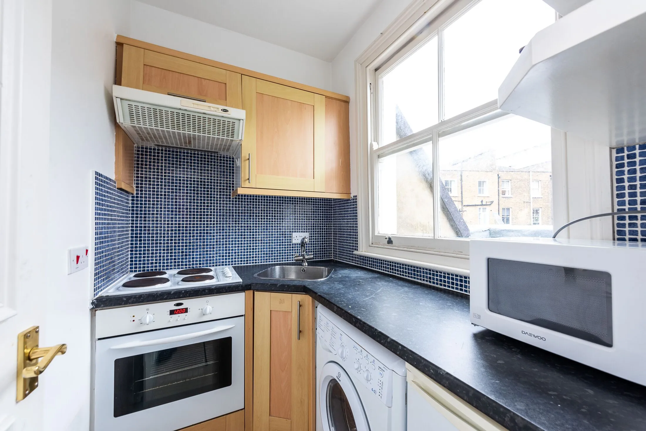 Flat Collingham Place in Greater London