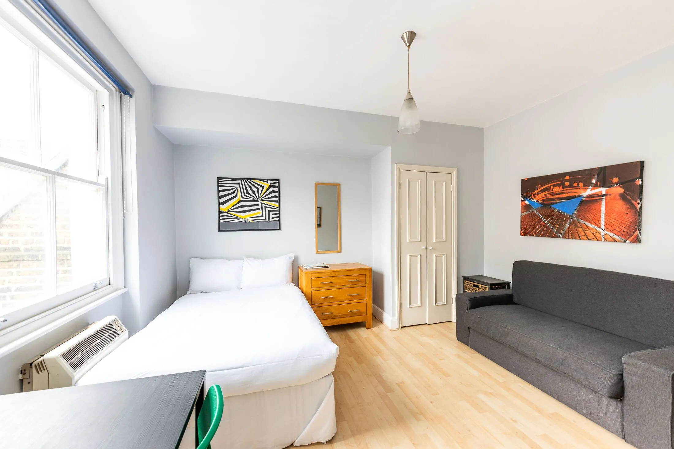 Flat Collingham Place in Greater London