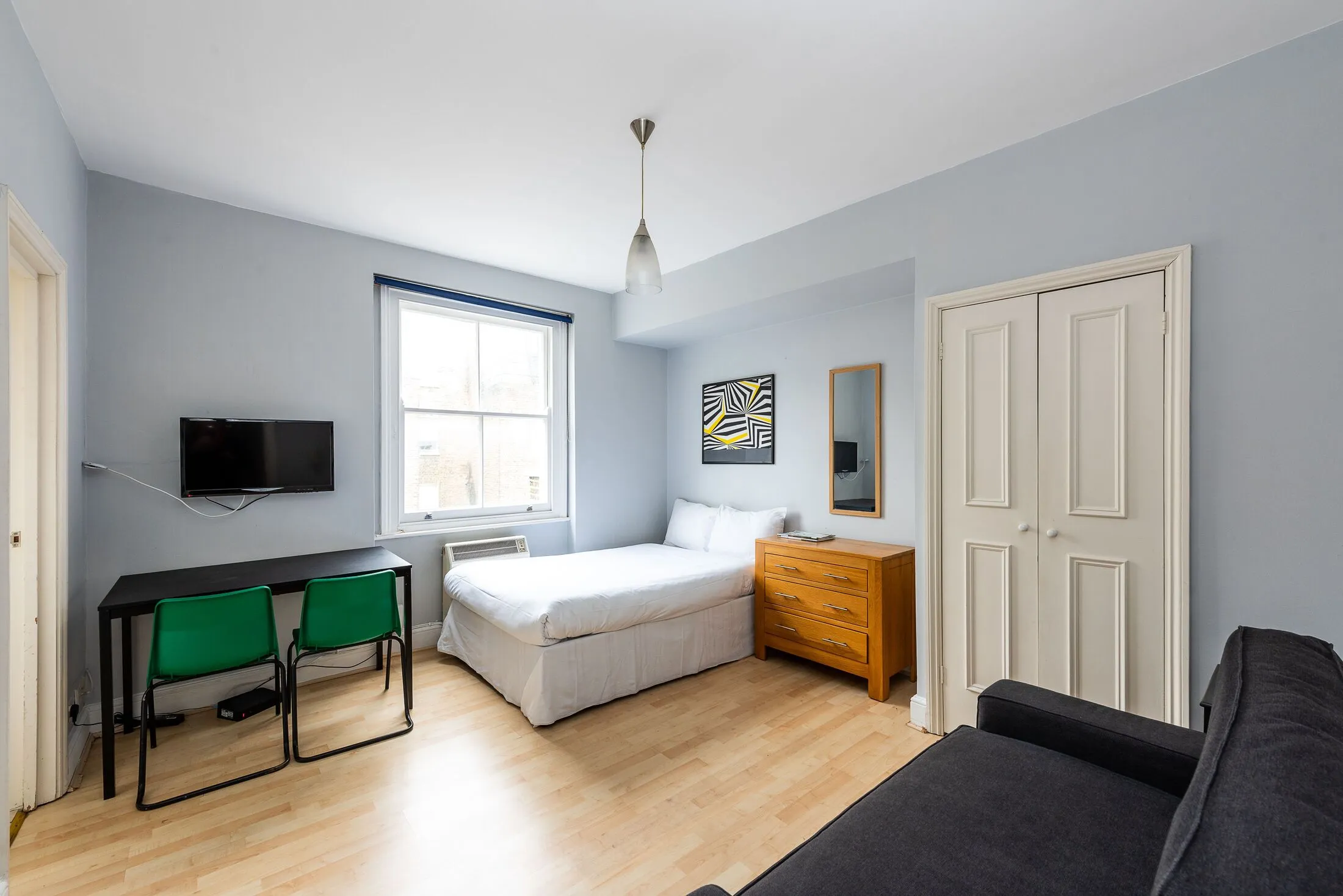 Flat Collingham Place in Greater London